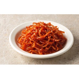 『韓日食糖』現貨❗️韓國🇰🇷Sempio 膳府 即食辣炒魷魚絲 偷飯賊❣️韓式小菜 魷魚 辣味魷魚 辣炒魷魚 即食料理