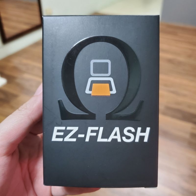 【完售】現貨 遊戲燒錄卡 EZ-FLASH Omega GBA/NDS