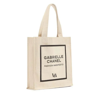 Chanel V&A特展官方正貨帆布包🇬🇧
