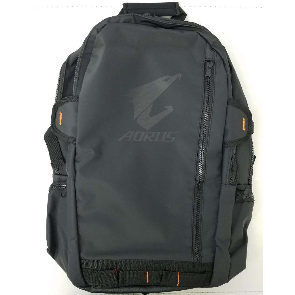 【全新】GIGABYTE 技嘉 AORUS 17.3吋 防潑水 多功能 筆電 電競 後背包