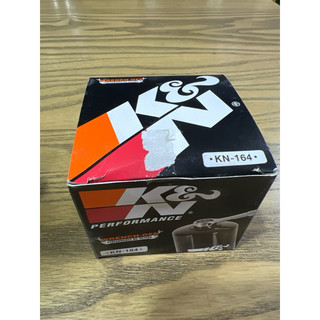 K&N 原廠正品 非廉價仿冒品 機油芯 KN-164 適用:BMW AK550 APRILIA