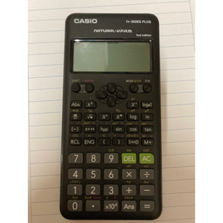 CASIO 計算機 fx-350ES plus