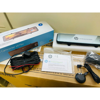 (HB虹惠）HP S979W SONY鏡頭（OTA車內版）｜行車記錄器專賣店