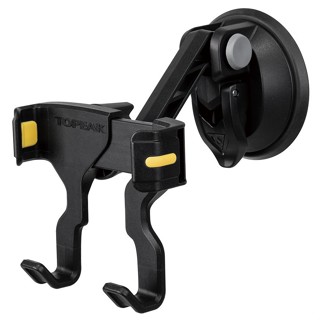 TOPEAK 通用型汽車擋風玻璃手機固定架汽車前擋手機架 OMNI CARMOUNT TC1031