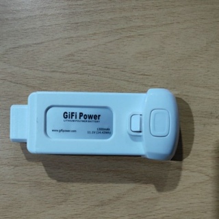 Gifi Power 11.1V 1300mAh Yuneec Breeze 電池