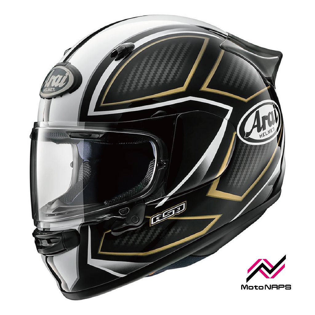【NAPS 納普司】ARAI ASTRO-GX SPINE系列 彩繪 全罩安全帽 總代理公司貨