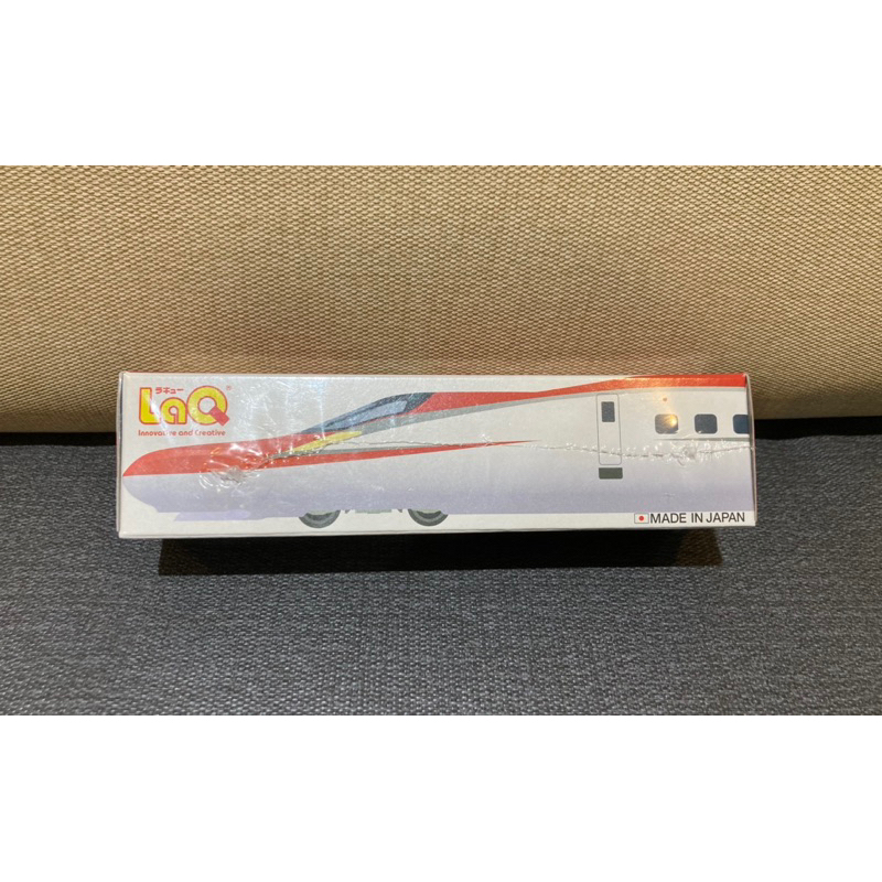 日本🇯🇵LaQ積木 Train 系列 E6系新幹線Shinkansen series 日本製