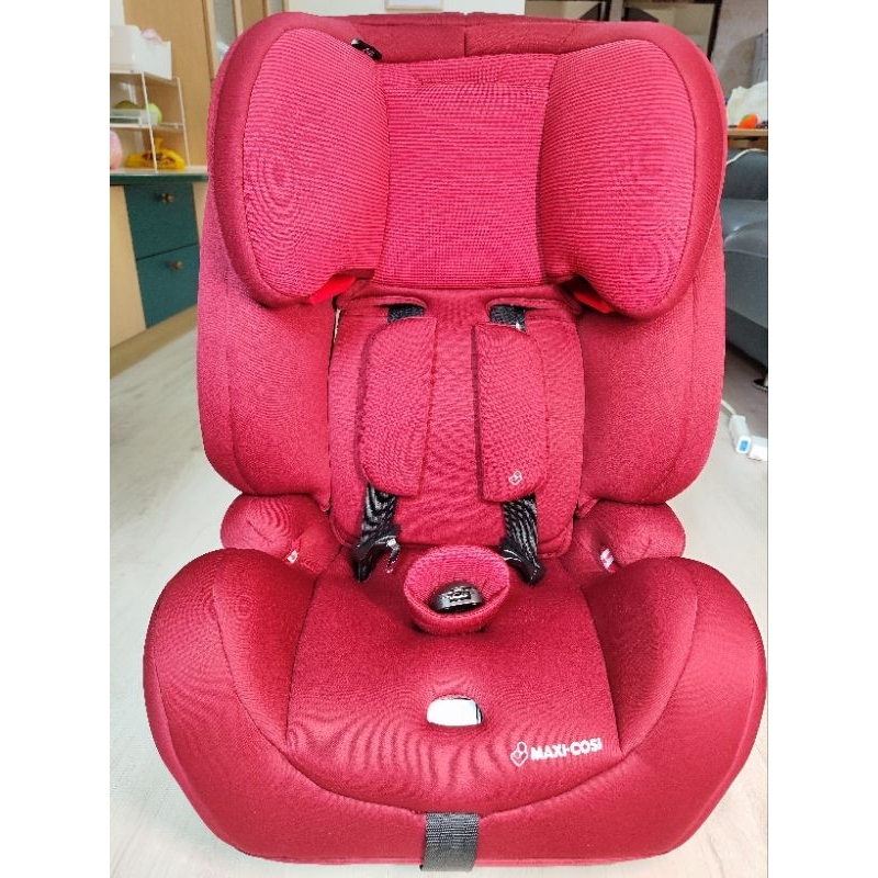 maxi cosi aura（安全帶型）安全座椅