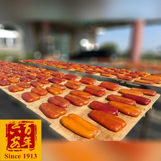 【六安堂】4兩.6兩.10兩臺灣雲林契作野生烏魚子~鹹香綿密超美味~烏魚子禮盒~新鮮乾貨系列