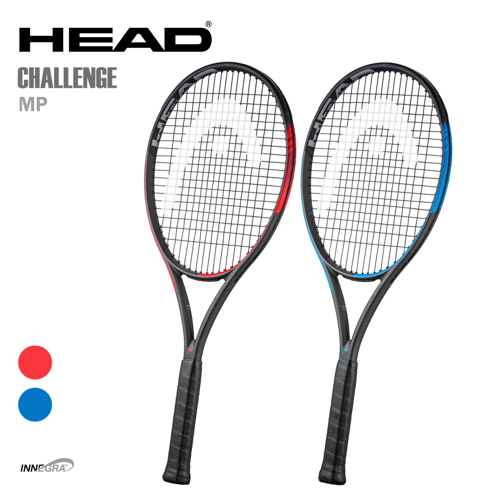 HEAD 網球拍 CHALLENGE MP 進階首選系列