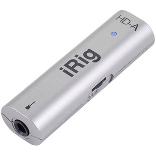 IK Multimedia iRig HD-A 行動錄音界面 Android用 安卓用 公司貨