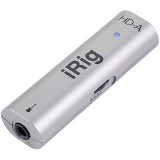 特價出清 IK Multimedia iRig HD-A 行動錄音介面 Android用 安卓用 公司貨【民風樂府】