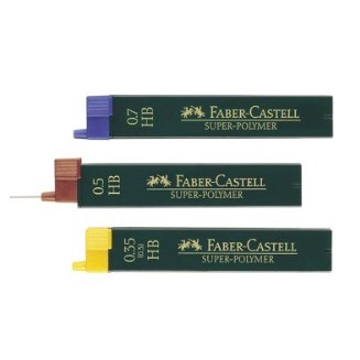 +富福里+ 【Fabrr-Castell輝伯】自動鉛筆 筆芯 自動筆芯 0.3 0.5 0.7