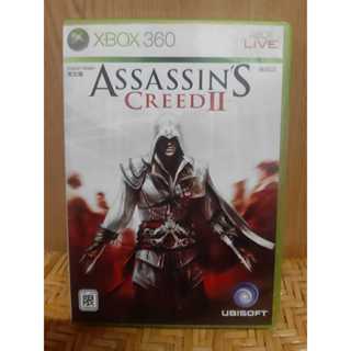 XBOX 360 刺客教條2 ASSASSIN'S CREED II 英文版