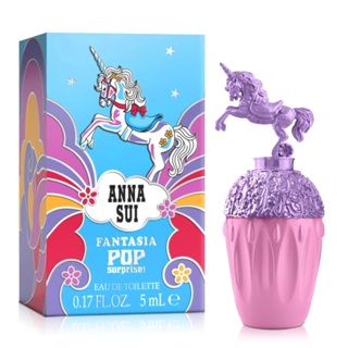 Anna Sui 安娜蘇 童話彩虹獨角獸女性淡香水小香(5ml)