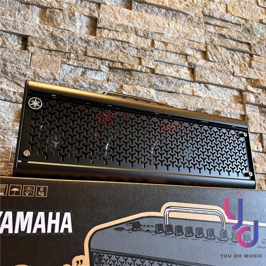 『黑色限量版』贈鍍金導線 YAMAHA THR30 II 電吉他 貝斯 音箱 可藍芽/蓄電/無線導線