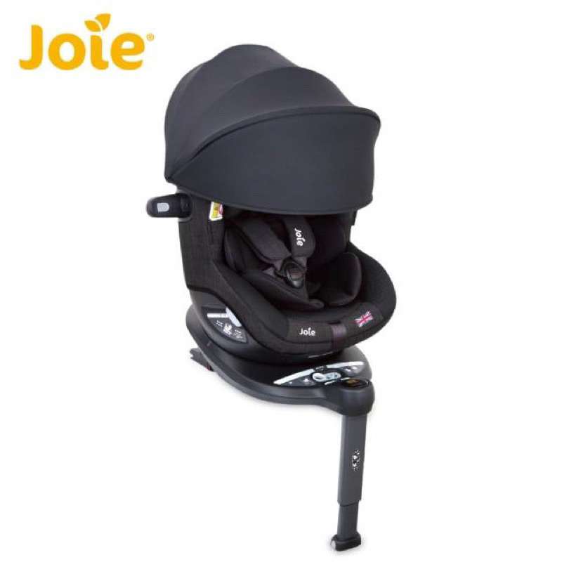 兒童汽車安全座椅Josie I-spin 360