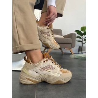 Nike M2K Tekno SP 小麥色燈芯絨 復古 老爹 男鞋BV0074-200 台灣貨 特價出清