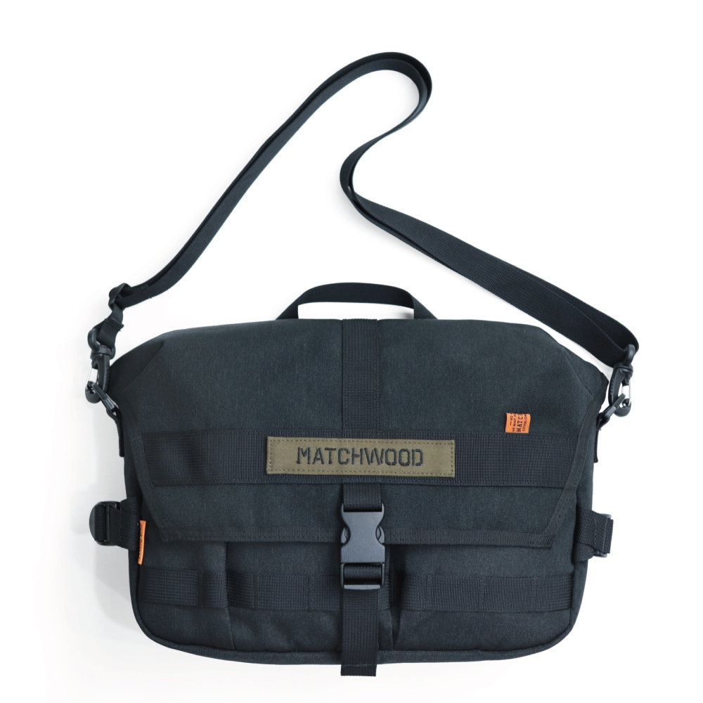 Matchwood Army Messenger Bag 郵差包 共兩色 官方賣場