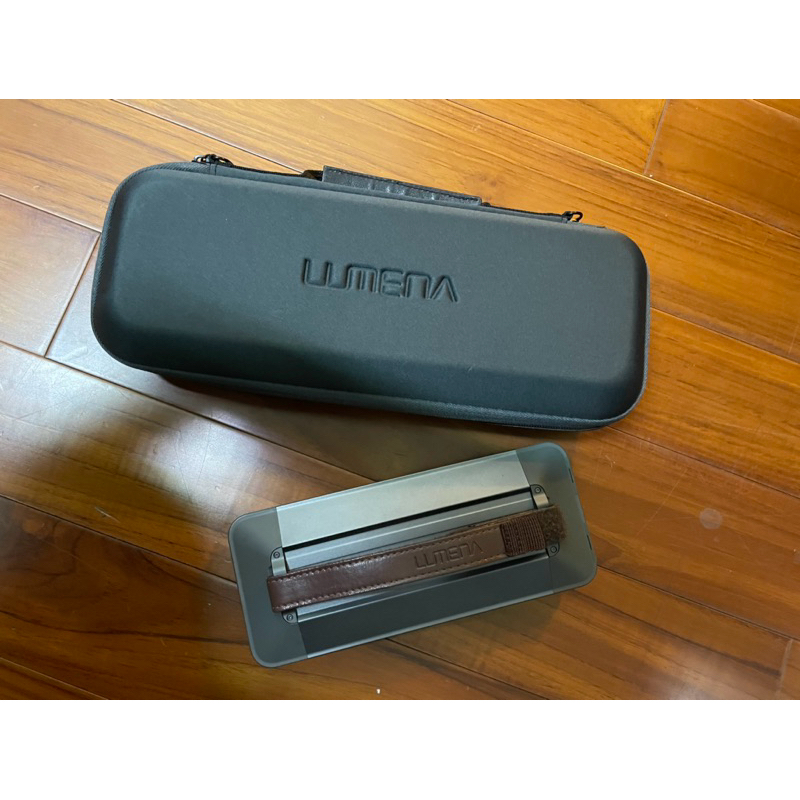 二手 N9 LUMENA pro五面廣角行動電源LED燈（含運）