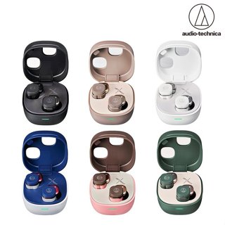 鐵三角 audio-technica ATH-SQ1TW2 真無線 藍芽 耳機 IPX5防水效能 日本