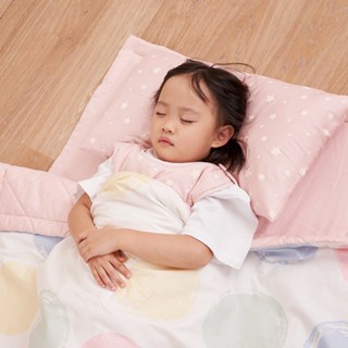 【Combi】Ag+pro銀離子抗菌水洗棉枕-幼童枕｜適用6個月以上｜枕頭｜嬰兒枕｜兒童枕｜臺灣製造