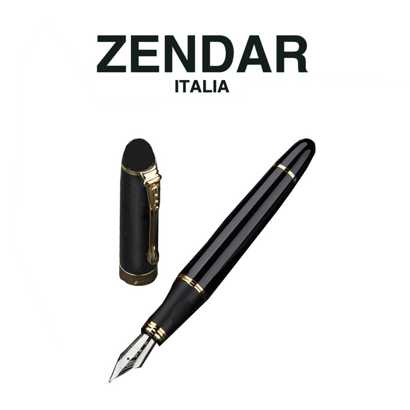[ X ]  ZENDAR ITALIA 鋼筆