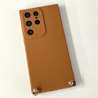 [出清] 橘色 手機殼 Samsung Galaxy S23 Ultra 保護殼 手機 保護套