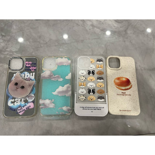 iPhone XR(圖一） /iphone 13（圖二）手機殼清倉拍賣