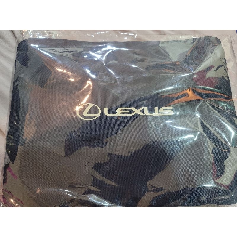 〔全新商品〕Lexus高爾夫球袋保護套