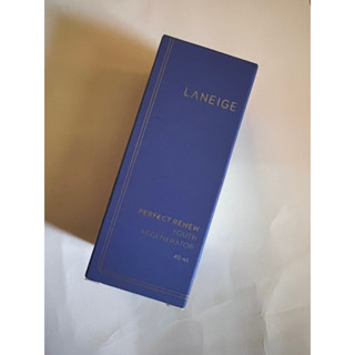 LANEIGE 蘭芝 完美新生肌能露AD 40ml 正品 正貨 小電瓶 抗老 精華 光澤 柔嫩 緊實 年輕 舊版 出清