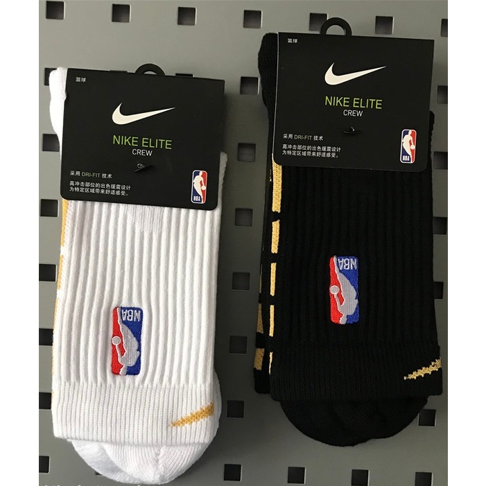 ⚡限時免運⚡【尼歐代購】Nike Elite Crew NBA籃球襪｜Nike籃球襪 Stance運動襪 中高筒籃球襪