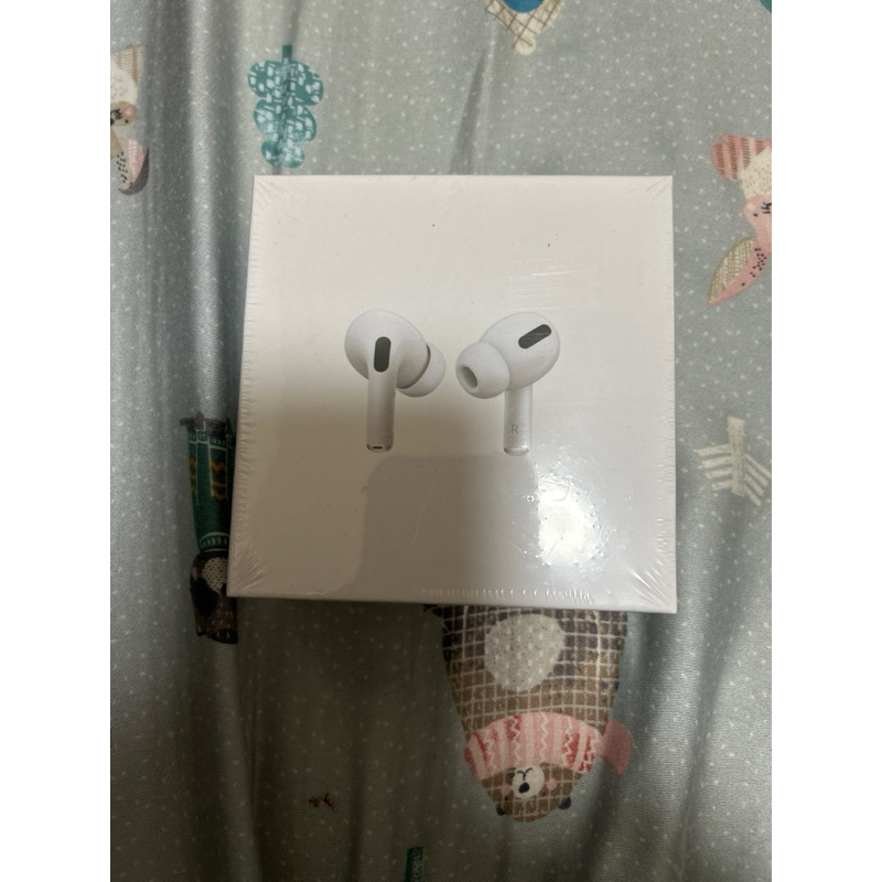 AirPods Pro 全新未拆封 可議價 （七張大坪林捷運站可面交）