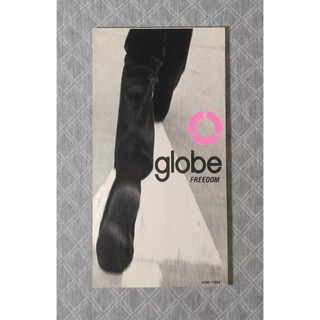 globe - FREEDOM (2) 日版 二手單曲 CD