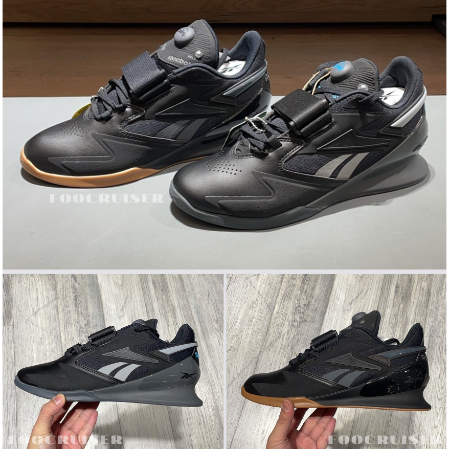 REEBOK LEGACY LIFTER 3 PUMP 舉重鞋 訓練鞋 訓練 100033516 100074527