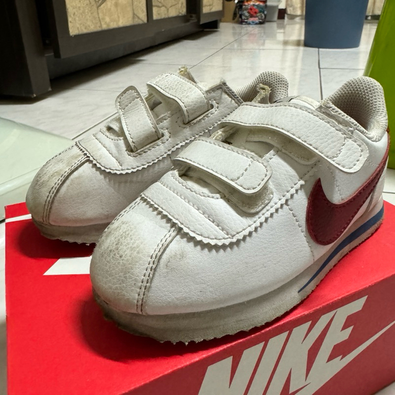 Nike童鞋（正品二手）