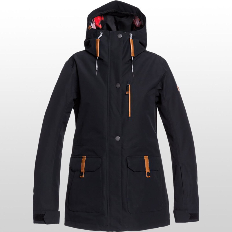 全新 Roxy 10k 雪衣 滑雪外套 M碼 防水 防雪 保暖外套 snow jacket