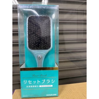 ☆☆來吧！有特價☆☆ KOIZUMI音波磁氣震動按摩梳/KZB-0010