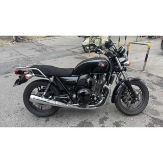 CB1100尾翼 適用於 Honda CB1100改裝後扶手 CB1100 尾箱支架 CB1100RS尾箱支架