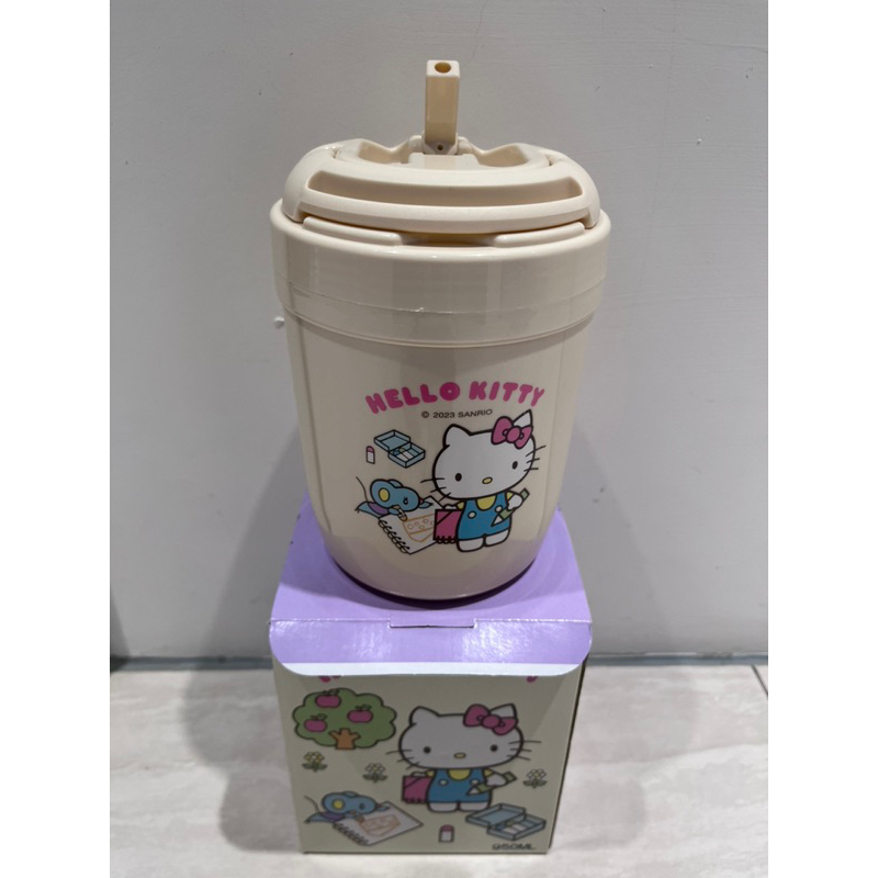 ！現貨！全新 Hello Kitty 凱蒂貓  三麗鷗 手提冰桶水壺 保冰桶