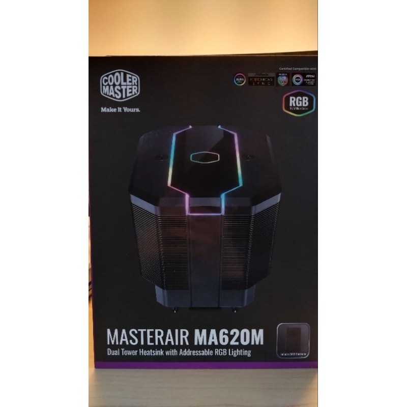 二手 MasterAir MA620M CPU散熱器 【Cooler Master】