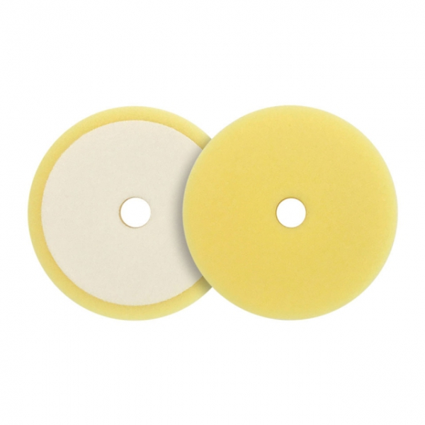 PROWAX MINI ELIMINATOR™ 6"切削複合墊(黃色)