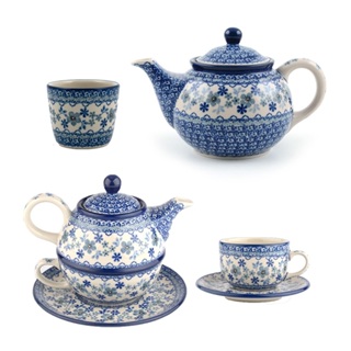 【波蘭陶】Harmony茶壺 茶杯-共4款《WUZ屋子-台北》茶壺 茶杯 茶具 泡茶 杯盤 子母壺 波蘭陶 下午茶