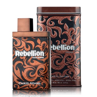 Chris Adams Rebellion Spray Perfume 100ml