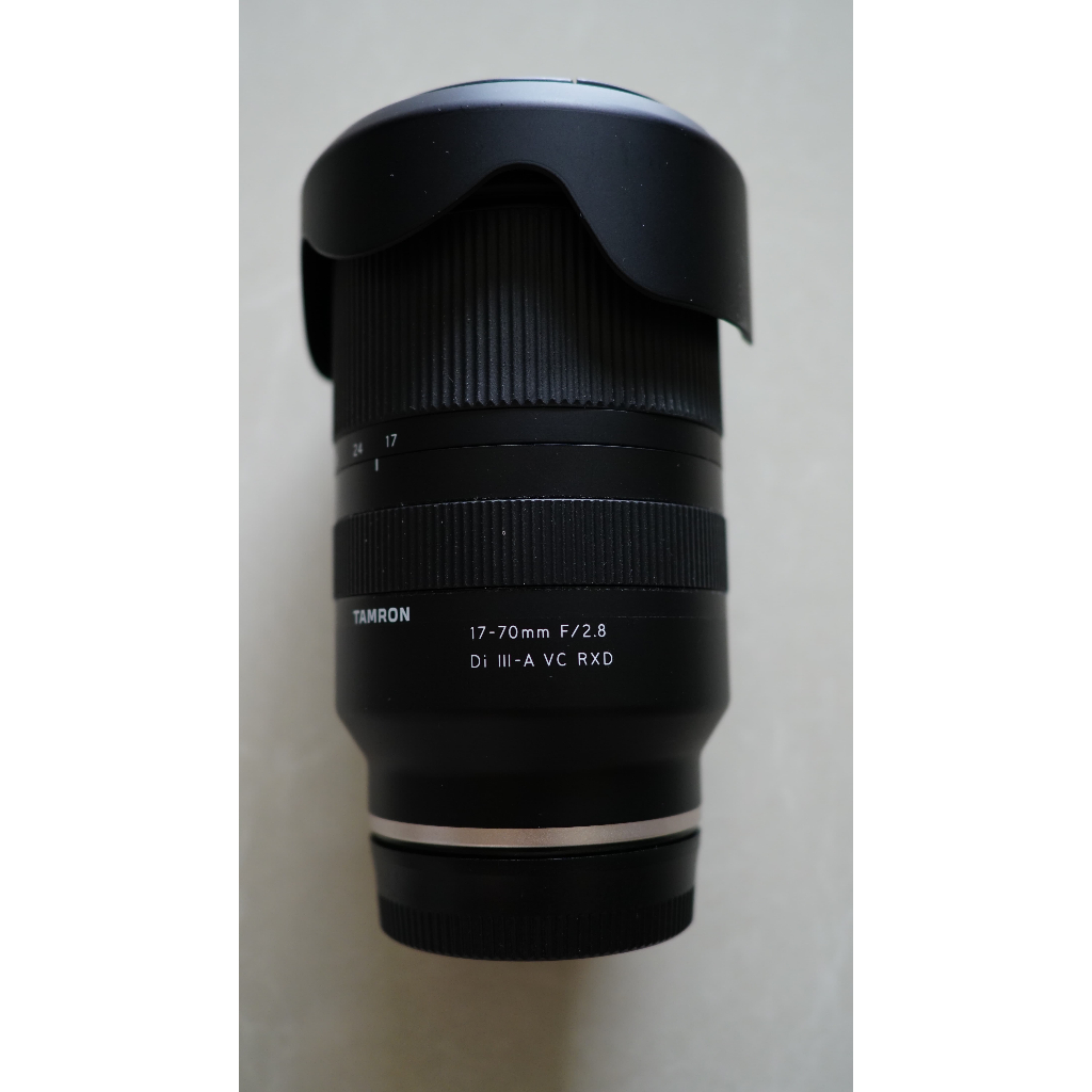 Tamron 17-70mm F2.8 DiIII-A VC RXD (B070)