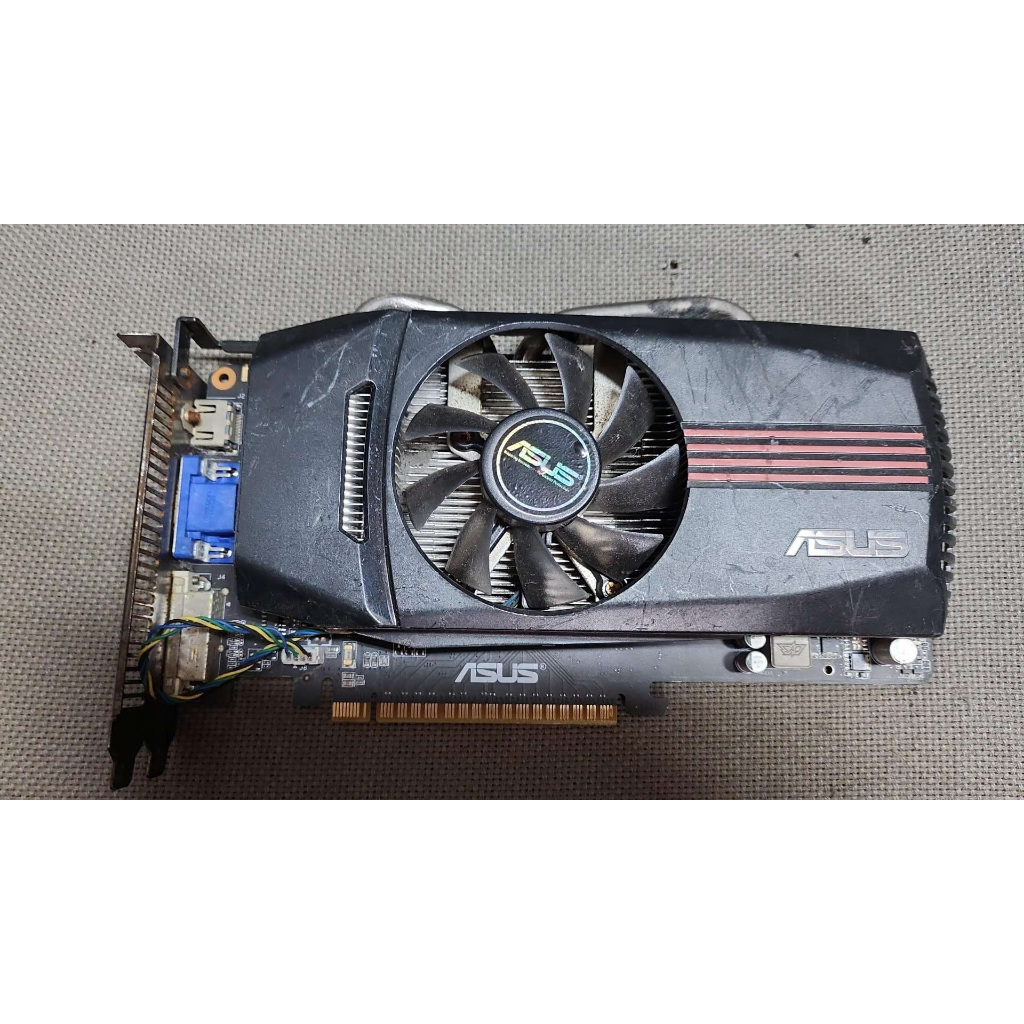 含稅 VGA故障 華碩 ENGTX550 TI DC/DI/1GD5 GTX 550 DDR5保固一個月 01V412