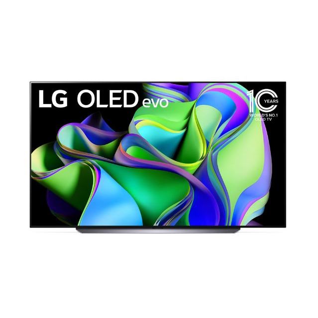 [桂安電器]請議價LG OLED evo C3極緻系列 4K AI 物聯網智慧電視 / 42吋 OLED42C3PSA
