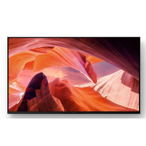 聊聊可議價SONY索尼50型4KHDR Google TV顯示器液晶電視KM-50X80L 無安裝