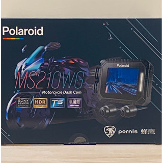 【現貨/ 寶麗萊 MS210WG】全機防水 TS碼流 雙鏡頭1080P 私訊價 贈車架 MS295WG升級版 行車紀錄器