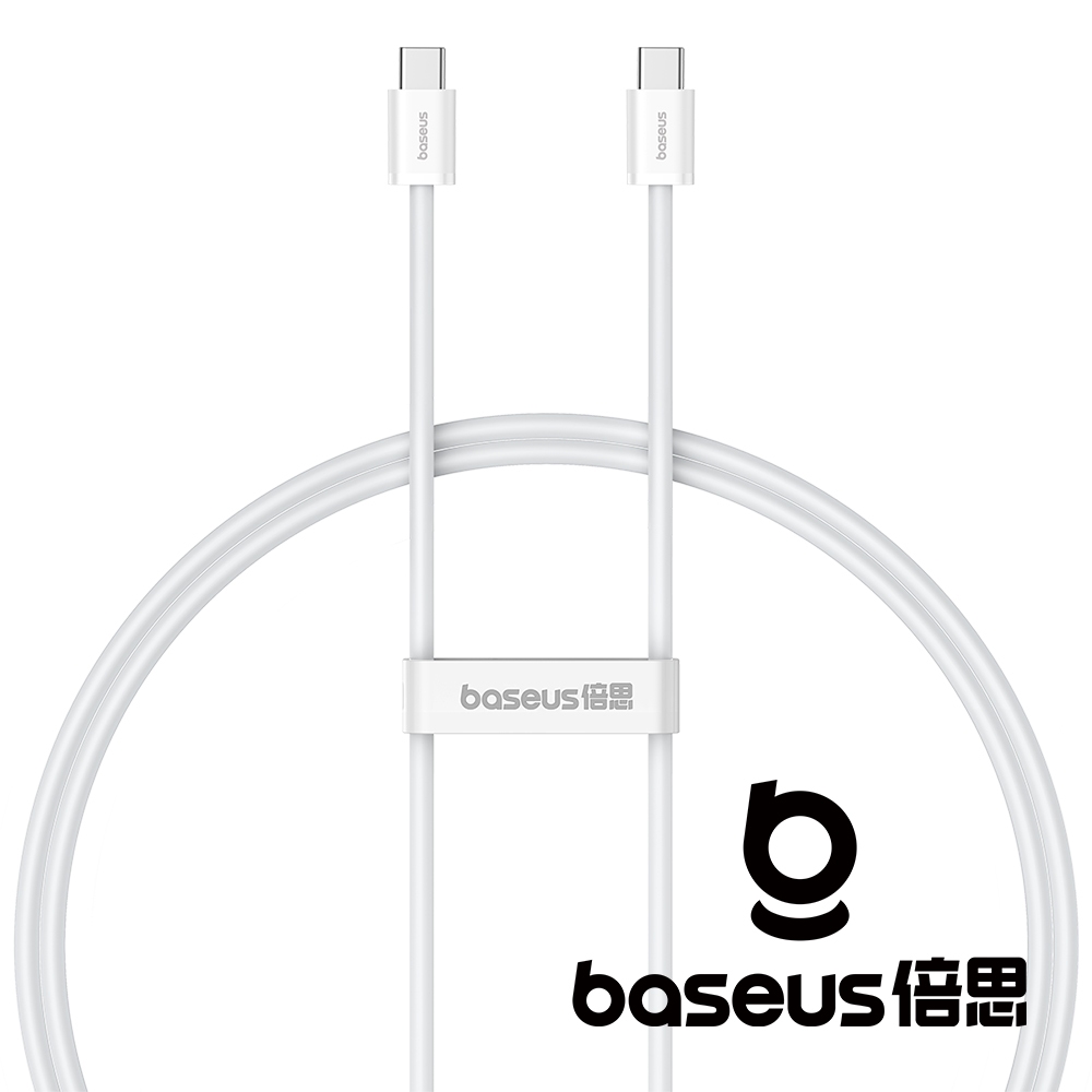 Baseus 倍思 優勝2 Type C to C 30W 快充數據線 公司貨